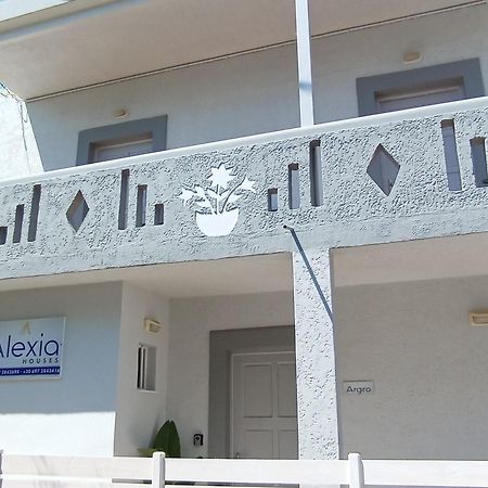 Alexia'S Houses Kalamaki  Dış mekan fotoğraf