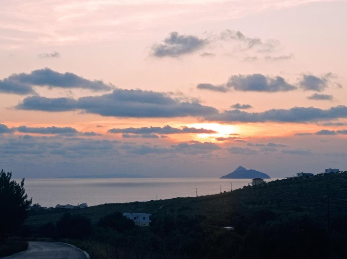 Alexia'S Houses Kalamaki  Dış mekan fotoğraf